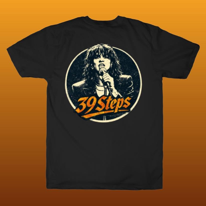 39 Steps T-Shirt