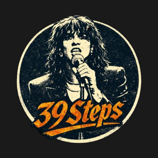 39 Steps T-Shirt