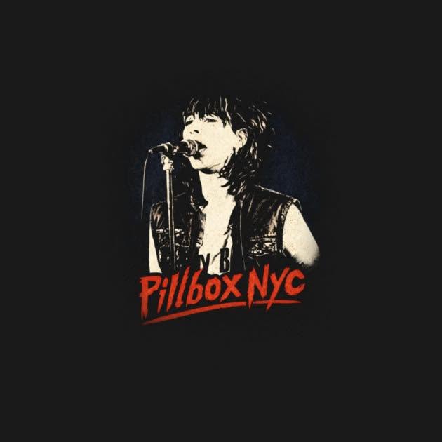 Pillbox NYC T-Shirt