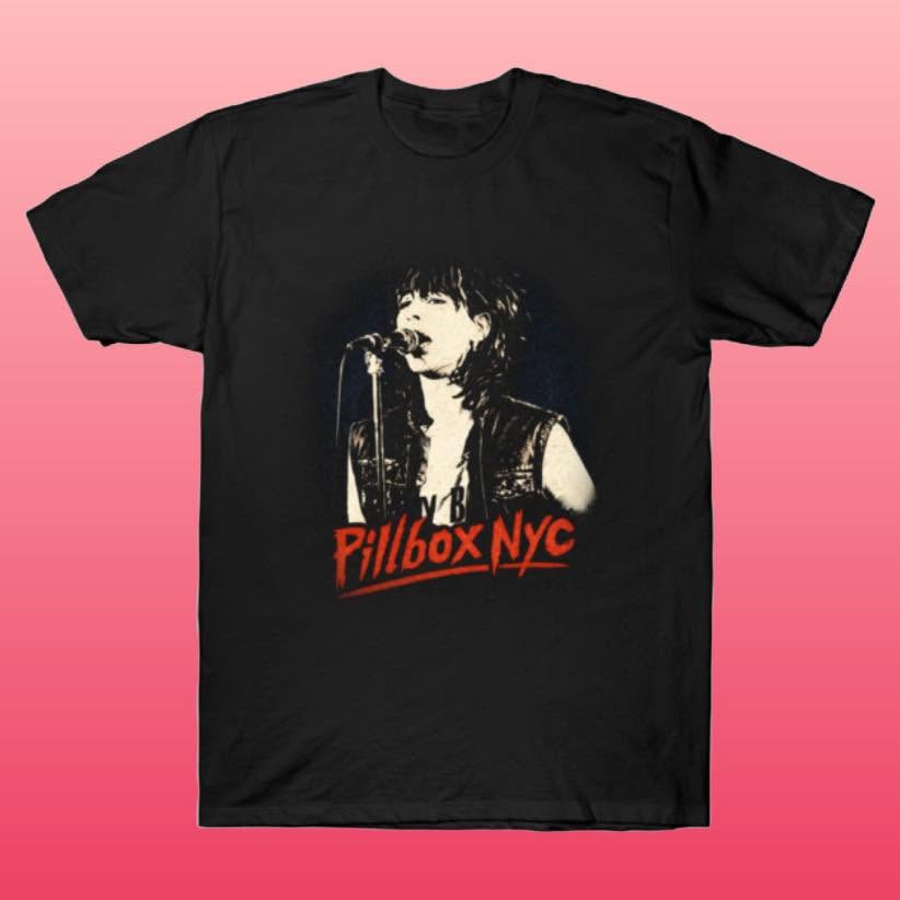 Pillbox NYC T-Shirt